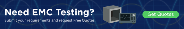 Get Quotes on EMC Testing