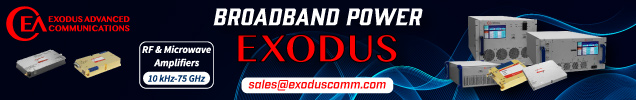 Exodus - RF & Microwave Amplifiers