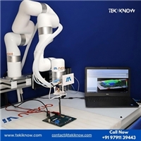 Robotic Near Field Scanner