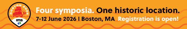 IMS 2026 - Register Now
