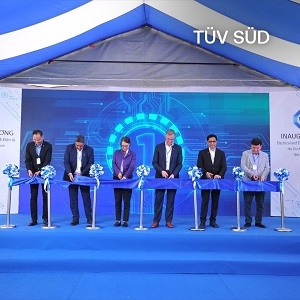 TÜV SÜD Opens its Electrical & Electronics Testing Facility in Vietnam
