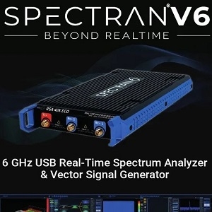 Aaronia to Showcase EMC Spectrum Analyzers at EMC/China 2023 in Shanghai