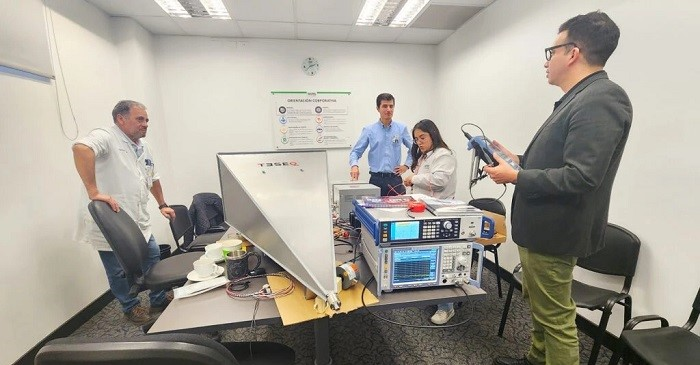 Chile's DTS Strengthens EMC Expertise with Rohde & Schwarz Training for Defense Initiatives