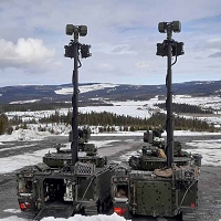 Chess Dynamics Demonstrates EMC Capabilities of Hawkeye MMP Surveillance and Targeting System
