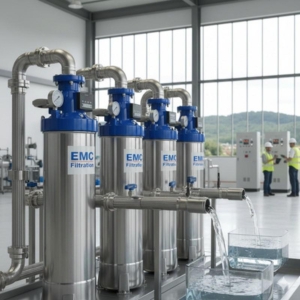 EMC Filtration Market on Track for USD 1.39B by 2030