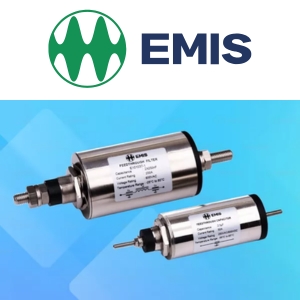 EMIS Highlights Feedthrough Components for High-Frequency Noise Suppression and EMC Performance