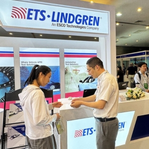 ETS-Lindgren Highlights Technical Expertise and Research Contributions at AMTA 2025