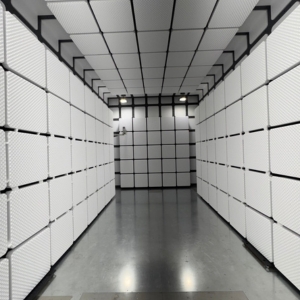 KaiTuo Unveils Space-Saving Sliding Door for Semi Anechoic Chambers