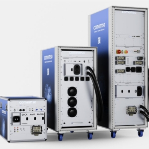 comemso Delivers 350 kW EV Charging Test System to Certification Lab in Thailand