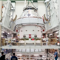 Artemis 2 Orion Spacecraft Commences Testing Ahead of Moon Mission with Astronauts in 2025
