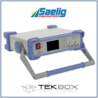 Saelig Launches the TekBox TBMR-110M EMI-Analyzer For EMC Standards Measurements