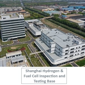 Shanghai Concludes Construction of Hydrogen & Fuel Cell Inspection, Testing Base