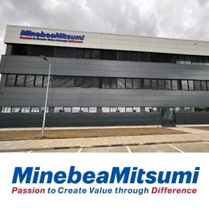 MinebeaMitsumi Opens New R&D Centre in Košice