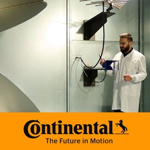 Continental Establishes EMC Testing Center for In-Vehicle Systems in Romania
