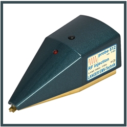Langer EMV Introduces P512 probe and Direct Power Injection (DPI) Method