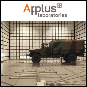 Applus+ Laboratories: Advancing EMC & Environmental Testing for Aerospace and Defense Technologies