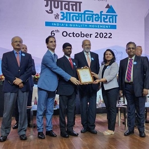 UL Solutions Receives Prof. S.K. Joshi Laboratory Excellence Award in India
