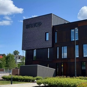 Barco Uplifts Innovation and Work Environment with New State-of-the-Art Headquarters in Fredrikstad