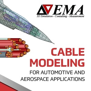 EMA to Conduct Webinar on How to Meet EMC Regulations with EMA3D Cable