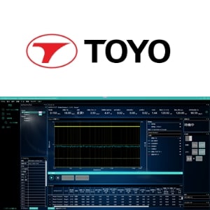 TOYO Corporation Unveils "IM10/CS" Software for Advanced Conducted Immunity Testing