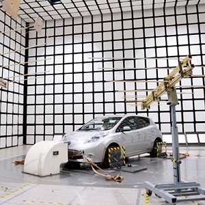 Applus+ Conducts First Round of EV-Motor EMC Tests for Development Validation