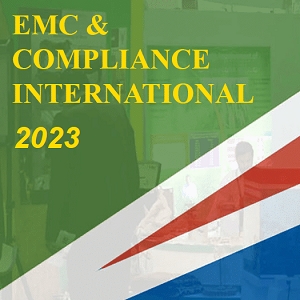 EMC & Compliance International 2023 Visitor Registrations are Open