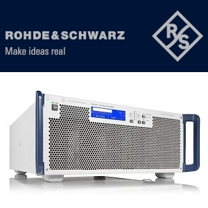 R&S Introduces BBA300-PK1 Software for Enhanced EMC and EMI Testing with BBA300 RF Amplifiers