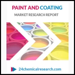 Global EMI Conductive Paint Market to Reach $ 2.685 Billion by 2032 : 24 Chemical Research Report