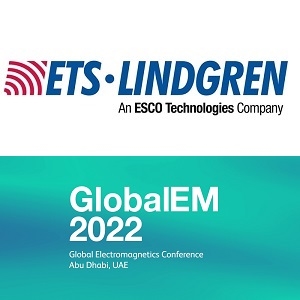 ETS-Lindgren Provided Technical Contributions to Global Electromagnetics Conference 2022