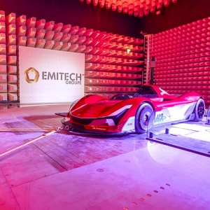 Emitech Group Launches US$10.9M Test Center for Analyzing EMC of Electronic Equipments