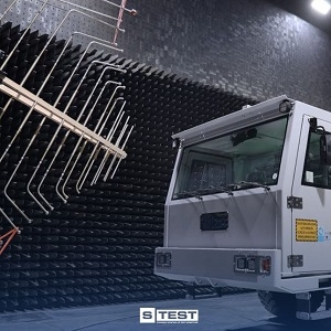 STest Facility in Ankara Offers State-of-the-Art EMI/EMC Testing in Accredited Test Rooms