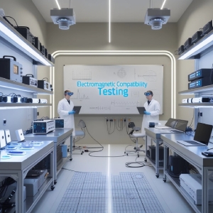 H.B Compliance Provides Complete EMC Testing Capabilities for Lighting and LED Products