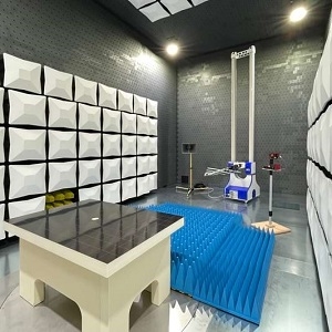 LOVATO Electric Installs an Anechoic Chamber at its Research and Development Lab in Italy