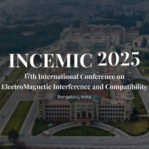 ETS-Lindgren to Participate in and Support INCEMIC 2025 in Bengaluru, India