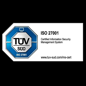 TÜV SÜD America Awarded ISO 27006 Accreditation by ANSI National Accreditation Board