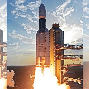 Chandrayaan-3 Lander Successfully Undergoes EMI/EMC Test