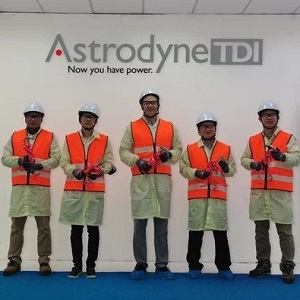 Astrodyne TDI Expands Global Footprint with New Manufacturing Facility in Malaysia