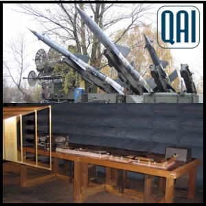 QAI Laboratories Offers Advanced EMC & Environmental Testing Services for Military & Defense Sectors