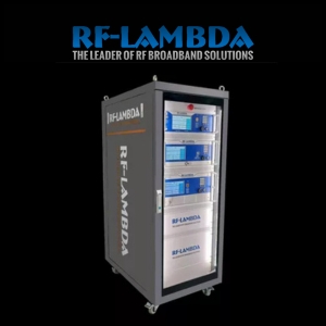 RF-Lambda Launches Rack-Mounted kW EMC Systems Delivering Power up to 2,000 W Across 6–22 GHz