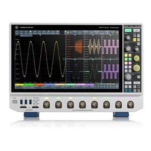 Rohde & Schwarz Launches Industry-Leading 8-Channel MXO 5 Oscilloscopes