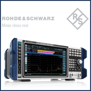 Rohde & Schwarz Launches High-Flexibility EMI Test Receivers at EMV 2025