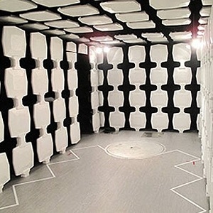 ETS-Lindgren Introduces SpaceSaver 26H EMC Chamber for Compact Testing Environments