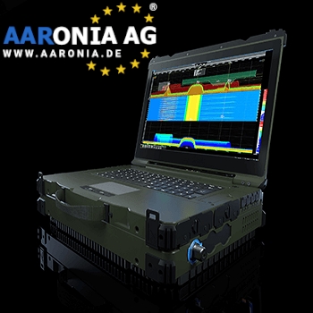 Aaronia AG Creates Impact at EMC Shanghai 2023 With New SPECTRAN Real-Time Spectrum Analyzer