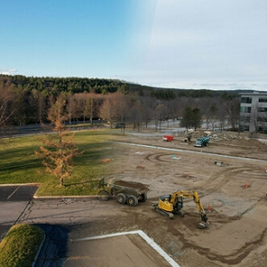 TÜV Rheinland North America Completes the Structural Foundation of New TIC Facility