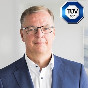 Dr. Johannes Bussmann Appointed as New Chairman of the Board of TÜV SÜD