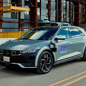 Motional Collaborates with TÜV SÜD for Safety Evaluation of Next-Generation Autonomous Vehicles