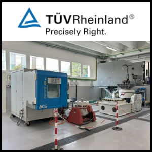 TÜV Rheinland Expands European Footprint with New High-Tech Mobility Lab in Italy