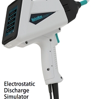 Telonic Instruments Introduces New Lightweight Electrostatic Discharge Simulator