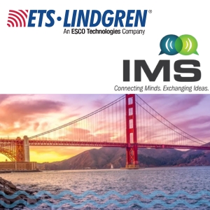 ETS-Lindgren Showcases Cutting-Edge EMC and Microwave Solutions at IMS 2025 in San Francisco