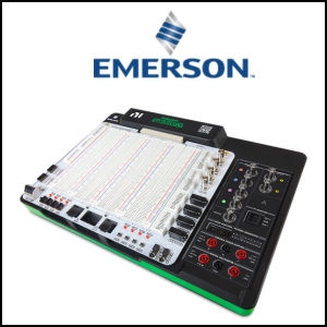 Emerson Launches NI Digilent Analog Discovery Studio Max to Enhance Hands-On Engineering Education